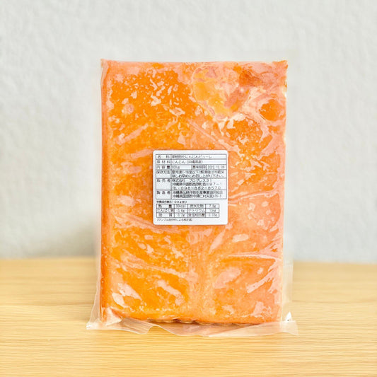 沖縄県産にんじんピューレ