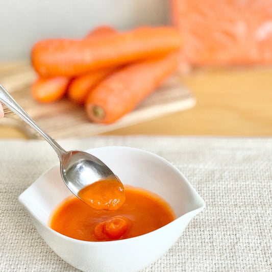 沖縄県産にんじんピューレ