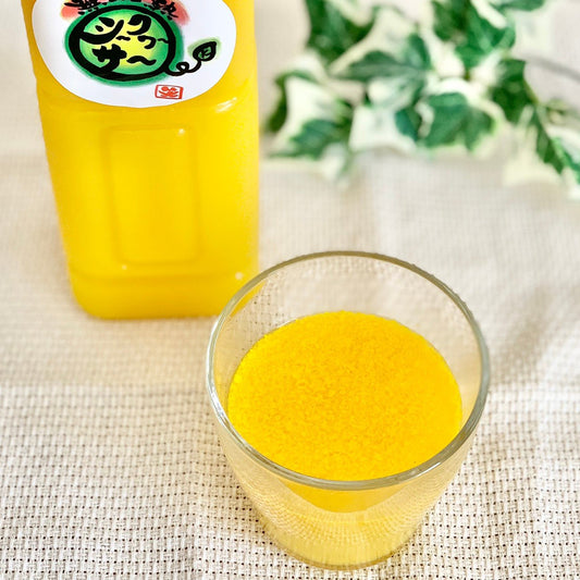 沖縄県産シークワーサー果汁100%