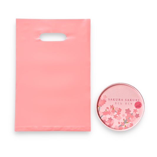 さくらさくり専用小分け袋